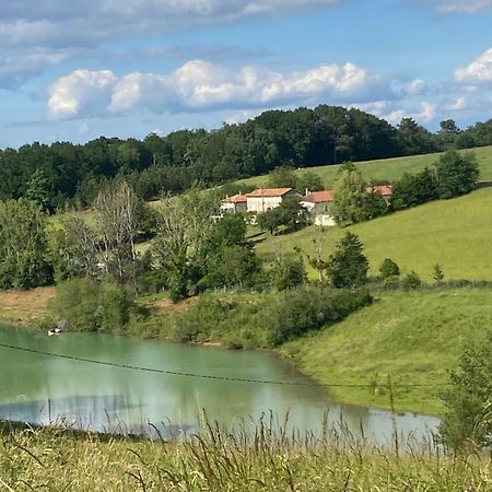 Gites De Pouzelande Sanilhac  Exteriör bild