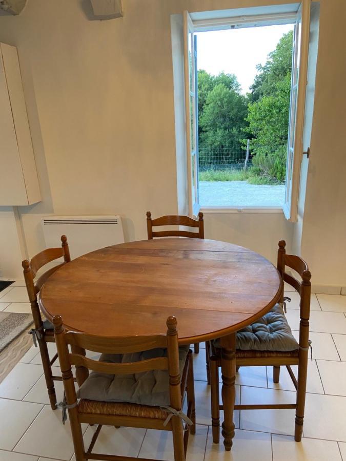Gites De Pouzelande Sanilhac  Exteriör bild