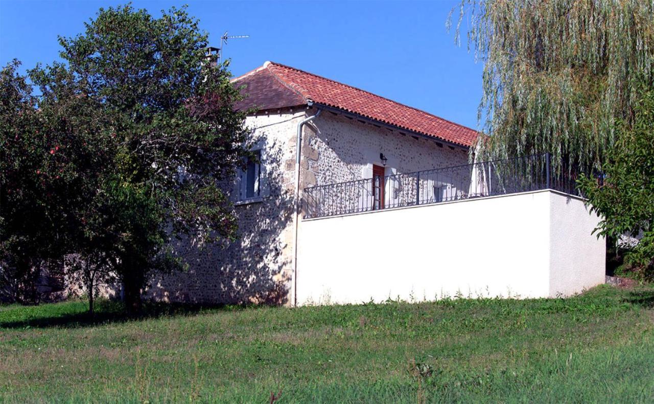 Gites De Pouzelande Sanilhac  Exteriör bild